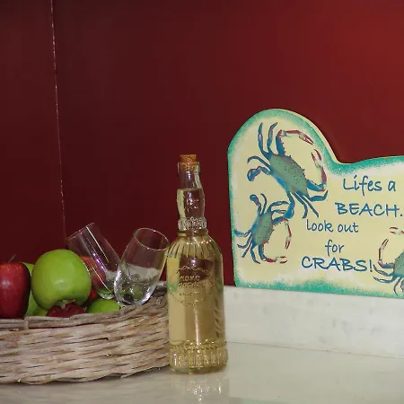 בית כפרי Chez Erose *