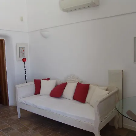 בית כפרי Chez Erose *