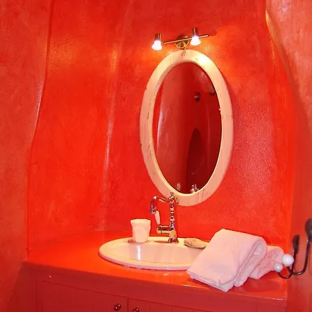 Chez Erose * Pýrgos